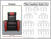 Diablo - 24" Power Incliner